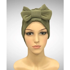 Eşarp Center Fiyonklu Bone