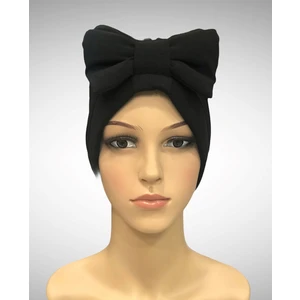 Eşarp Center Fiyonklu Bone