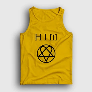 Unisex Sarı Logo Him Atlet