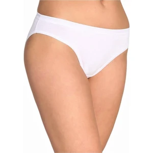 Kadın Beyaz 6'lı Paket Bikini Külot