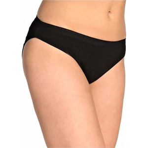 Kadın Siyah 6'lı Paket Bikini Külot