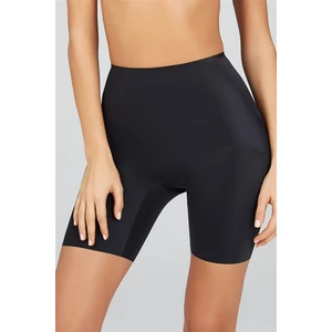 Dalia Kadın Siyah Çift Kat Dikişsiz Karın Ve Kalça Korse