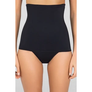 Diana Kadın Siyah Karın Slip Korse