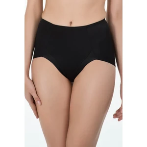 Sonya Kadın Siyah Külot Korse