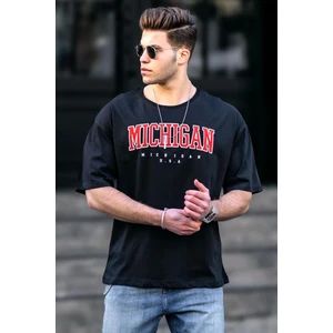Siyah Erkek T-Shirt 4957