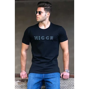 Siyah Erkek T-Shirt 4963