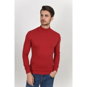 Yarım Balıkçı Sweatshirt