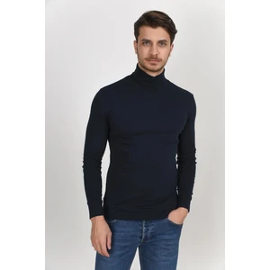 Balıkçı Yaka Sweatshirt