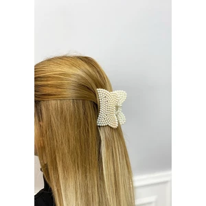 ÇLK Accessories Büyük Full Incili Kedi Mandal Toka TRTOKA9425 T11001