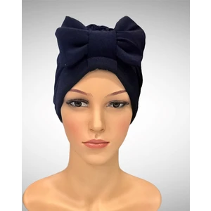 Eşarp Center Fiyonklu Bone