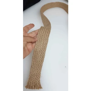 Angel Çanta Aksesuar 4 Cm Jüt Kolon