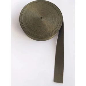 Angel Çanta Aksesuar 4 Cm Haki Yeşil Renk Polyester Kolon