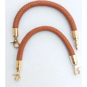 Angel Çanta Aksesuar Örme Çanta Sapı, Taba Renk