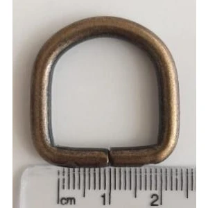 Angel Çanta Aksesuar Antik D Halka