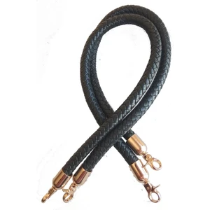 Angel Çanta Akssesuar Örme Çanta Sapı, Lacivert Renk