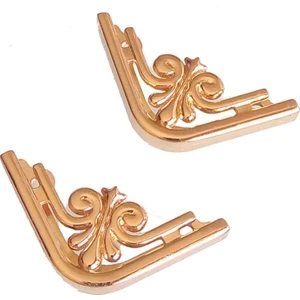 Angel Çanta Aksesuar Light Gold Renk Köşe Aparatı