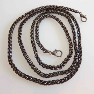 Angel Çanta Aksesuar 1.20 Cm Füme Zincir