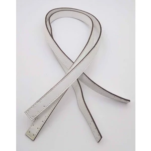Angel Çanta Aksesuar Beyaz Renk 70X2 Cm Çanta Sapı
