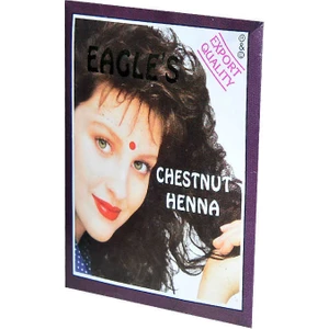 Kestane Hint Kınası 10 gr