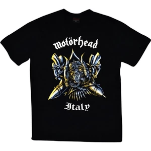 Stonedfame Motörhead Baskılı T-Shirt