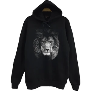 Stonedfame Aslan Baskılı Çocuk Sweatshirt