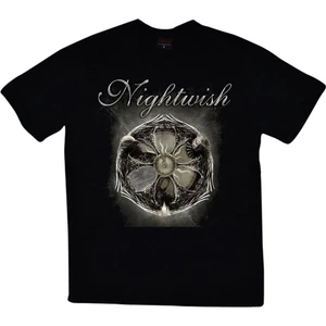 Nightwish Baskılı T-Shirt