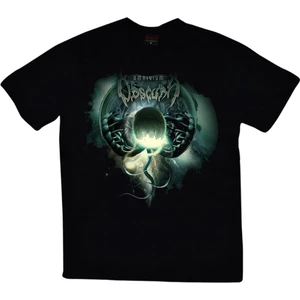 Obscura Baskılı T-Shirt