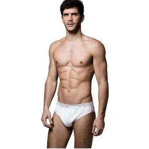 U.S. Polo Assn. Modal Pamuklu Üçlü Slip 83057