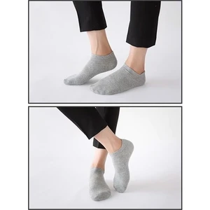 Src  6 Adet Ünisex Sneakers Kısa Spor Patik Çorap