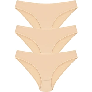 Pamuklu Bikini Model Külot 3'lü Paket