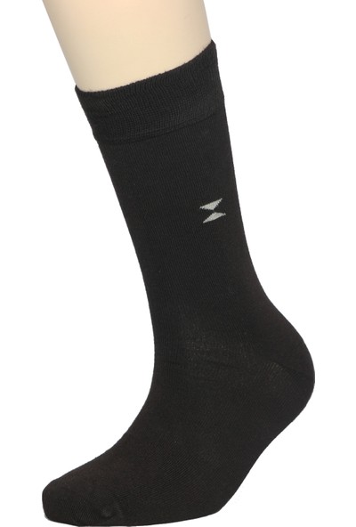 Fandd 6'lı Bambu Soket Çorap