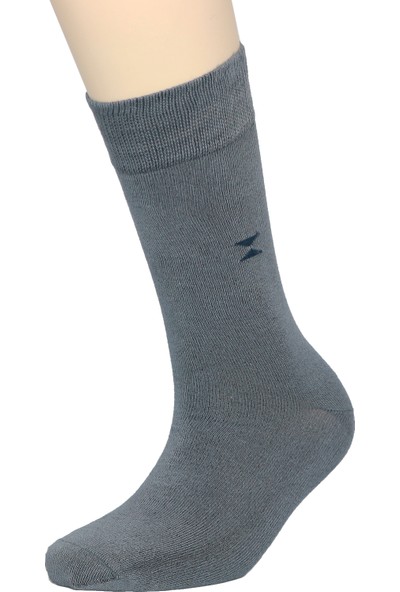 Fandd 6'lı Bambu Soket Çorap