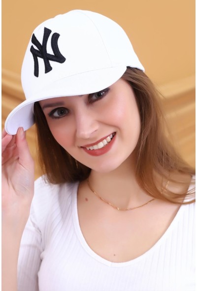 CMF Mugees Ny Cap New York Hiphop Şapka Modelleri