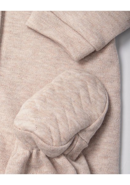Chevron Camel Bebek Tulum
