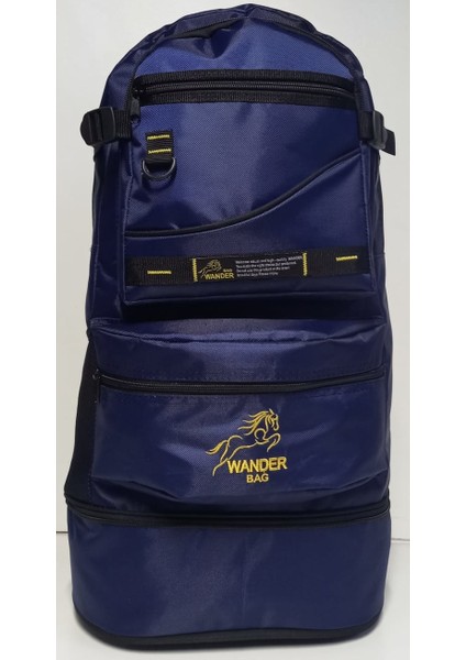 Wander Bag Wander Körüklü Dağcı Sırt Çantası