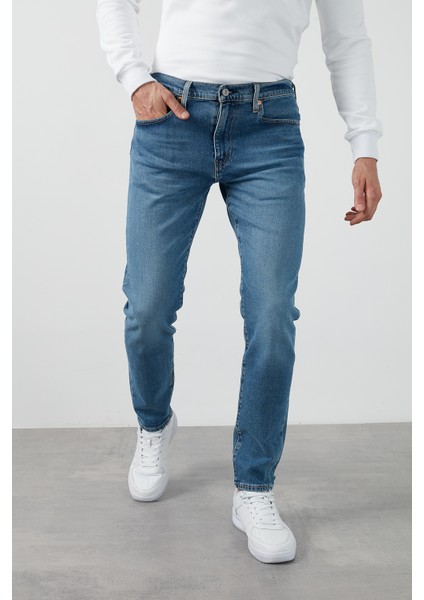 512™ Slim Taper Erkek Jean Pantolon-Corfu