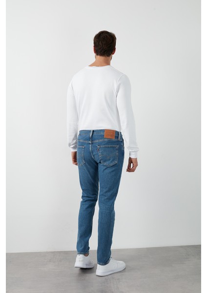 512™ Slim Taper Erkek Jean Pantolon-Corfu