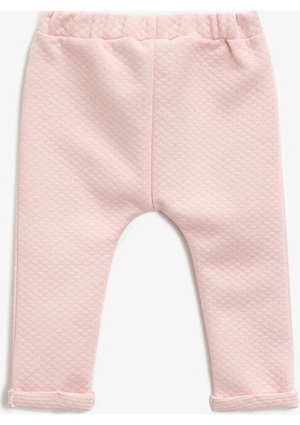 Kids Yazili Simli Baskılı Normal Bel Eşofman Altı fiyatları