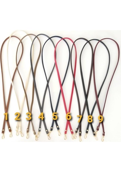 Angel Çanta Akssesuar Spagetti Model Çanta Sapı Vizon Renk Light Gold Metal fiyatları