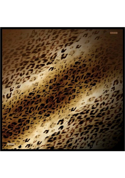 Saf Sura Nostaji İpek Eşarp 8260D