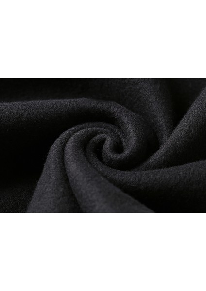 Crowbar Symmetry In Black Siyah Erkek Kapüşonlu Sweatshirt Uzun Kol