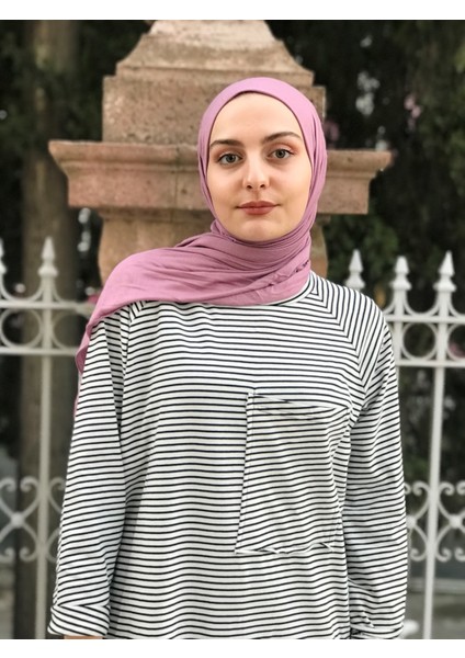 Fin Scarf Penye Şal 60 x 190 cm