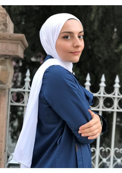 Fin Scarf Penye Şal 60 x 190 cm