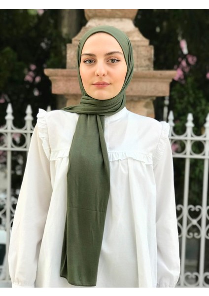 Fin Scarf Penye Şal 60 x 190 cm
