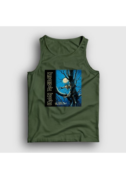 Unisex Haki Fear Of The Dark Iron Maiden Atlet