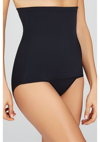 Diana Kadın Siyah Karın Slip Korse fiyatları