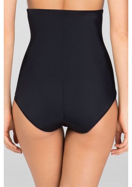Diana Kadın Siyah Karın Slip Korse modelleri