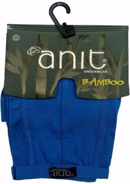 1273 Erkek Boxer Bambu 6 Adet