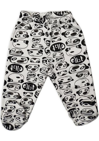 Bebek Panda Baskılı Badili Takım fırsatları