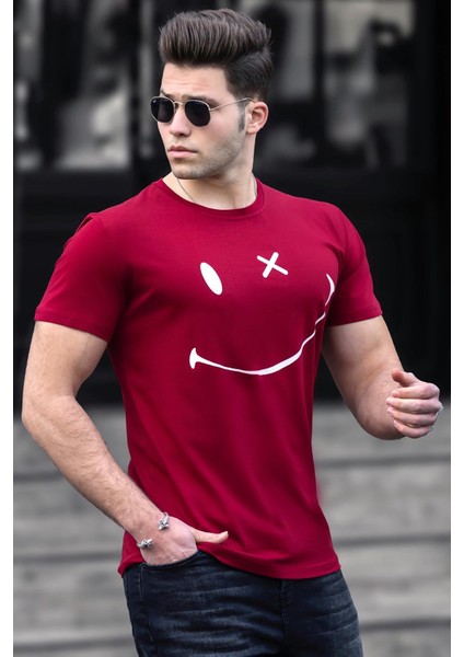 Bordo T-Shirt 5060